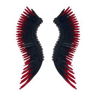 MIGNONNE GAVIGAN MADELINE EARRINGS GAME DAY