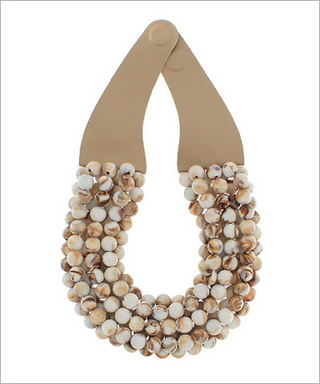 Monkee's Jewelry And Acc Gemstone Beaded Necklace / Multiple Color Options