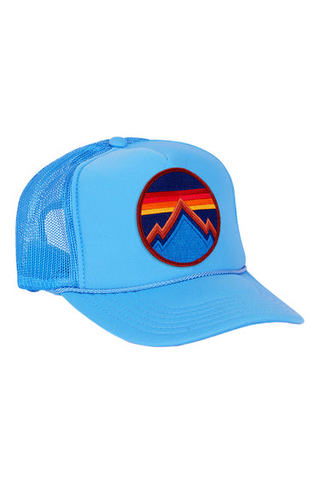 Aviator Nation All Seasons Circle Trucker Hat