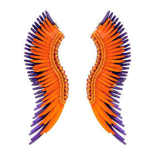MIGNONNE GAVIGAN MADELINE EARRINGS GAME DAY
