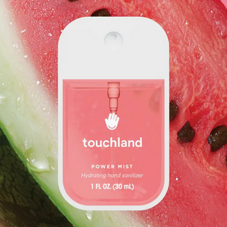 Touchland  Power Mist Hydrating Hand Sanitizer / Multiple Scents