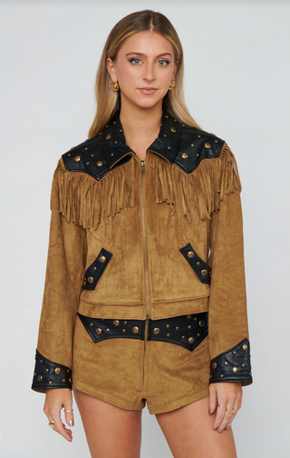 Mumu Wilson Jacket