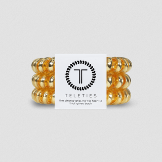 Teleties Large Hair Coils | Multiple Colors