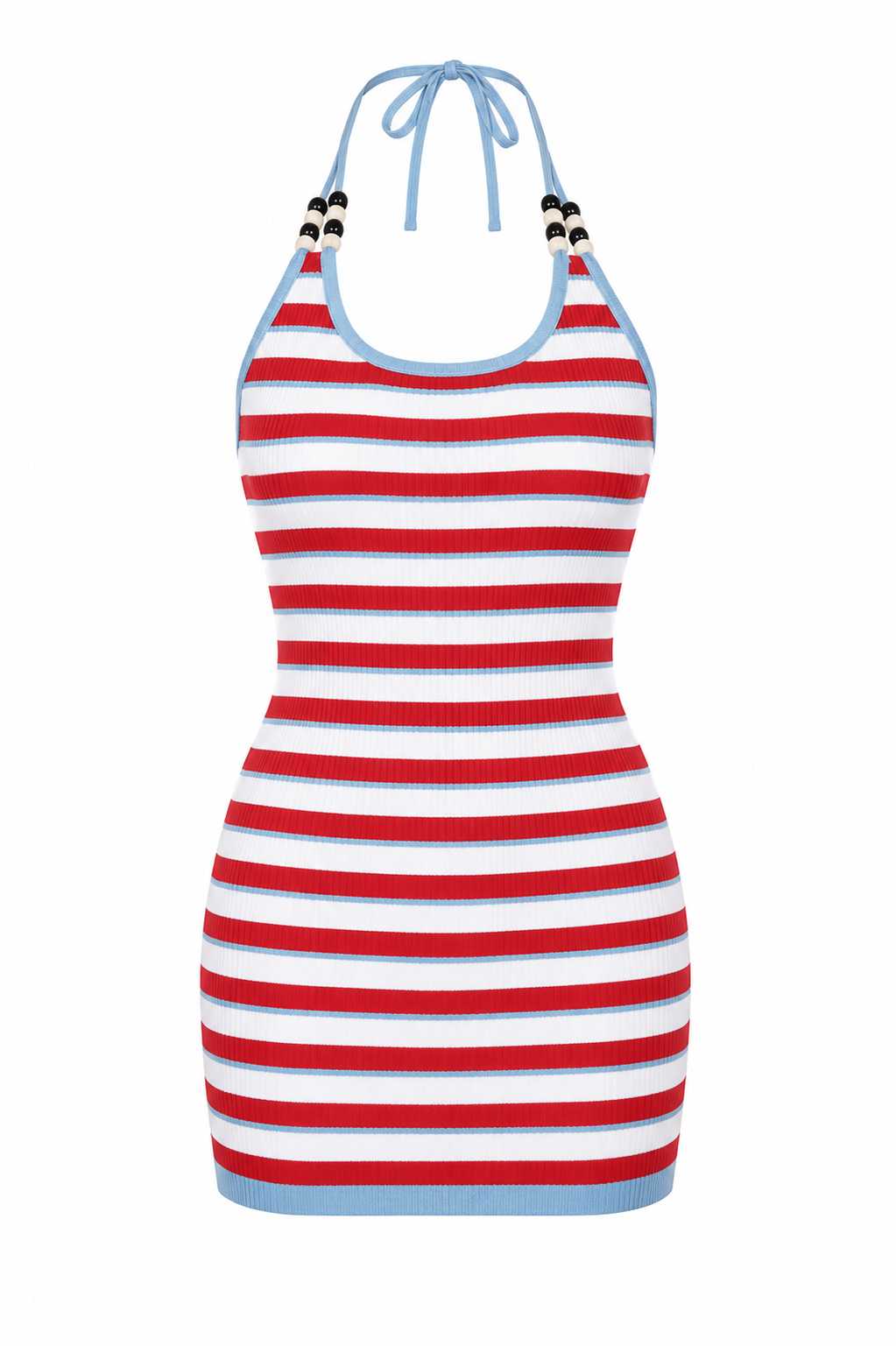 vertical striped bodycon dress Bailey Rose Beaded Halter Knit – Monkee's of Myrtle Beach 10.24_EssentialsSale Slip it on and Men's Black Pleated Front size:1-2 Years (90cm)