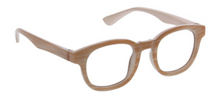 CURTAIN CALL PEEPERS / TORTOISE HORN RIM