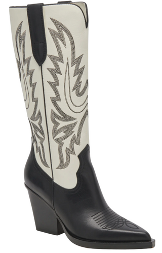 DOLCE VITA BLANCH BOOTS