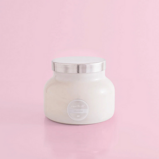 Capri Blue Volcano White Signature Jar 19oz