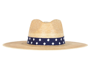 Sunshine Tienda Wendy Palm Hat / Natural