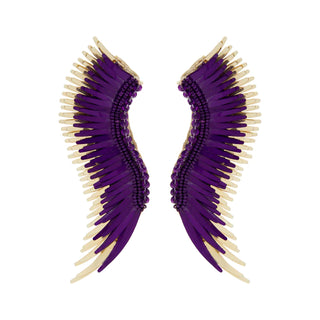 MIGNONNE GAVIGAN MADELINE EARRINGS GAME DAY