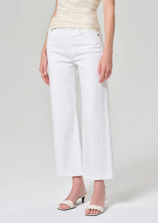 Agolde Harper Crop Jean