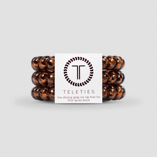 Teleties Large Hair Coils | Multiple Colors