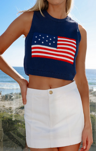 Red, White, and Blue 🇺🇸