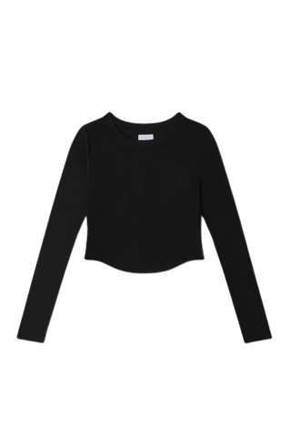 We are Sundays Black Cecil Tee
