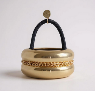 Smith & Co. Gold Luxe Hair Cuff