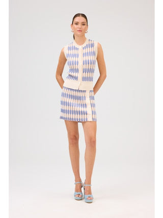 Allison Taylor Knit Skirt