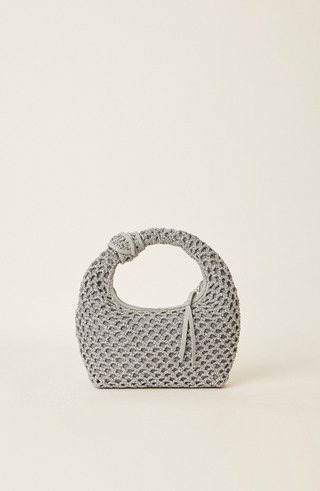 BTB Silver Bag