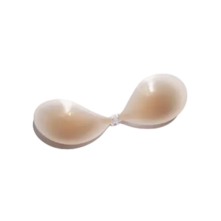 Boob-Eez Silicone Stick On Bra - Light Tint / C