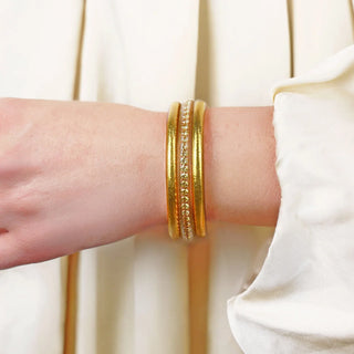 Budhagirl The Gold Queen Stack