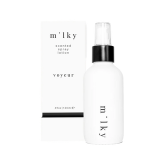 Riddle Voyeur Milky Spray Lotion