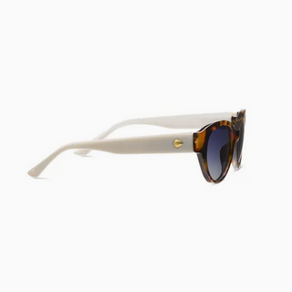 Peepers En Route (Sunglasses) in Tortoise & White