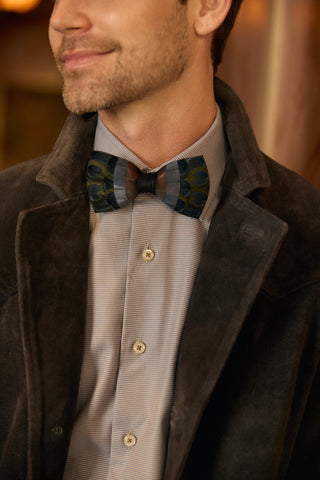 Brackish Anish Bow Tie