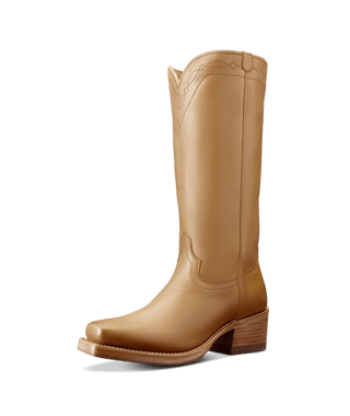 Tecovas The Charlie in Camel Cowhide