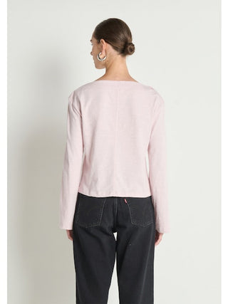 Nation Rochelle Boatneck Tee