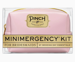 Pinch Provisions Minimergency Kit For Bridesmaids
