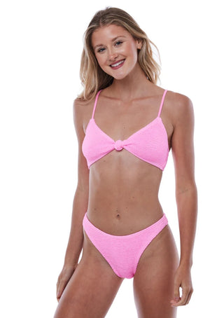 Love & Bikinis Sardinia Classic Cheeky Bikini Bottom / Multiple Colors