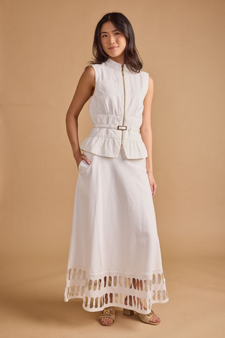 Thomas & Lourdes Lior Vest