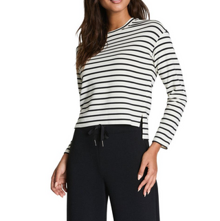 Spanx Airessentials® Crewneck Long Sleeve Top