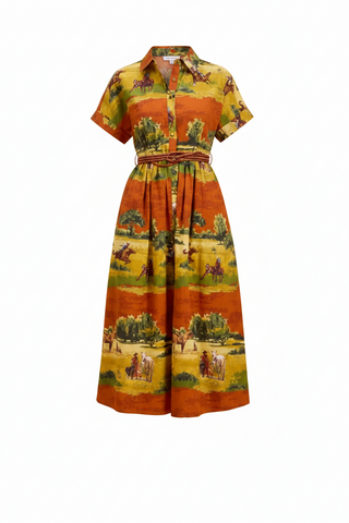 Olivia By Livro Kristin Dress, Ranching