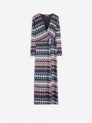 Vilagallo Amelia Dress