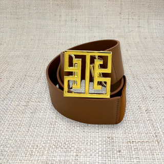 Garland Belt Buckle / Greek Key