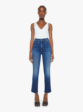Mother Denim The Hustler Ankle