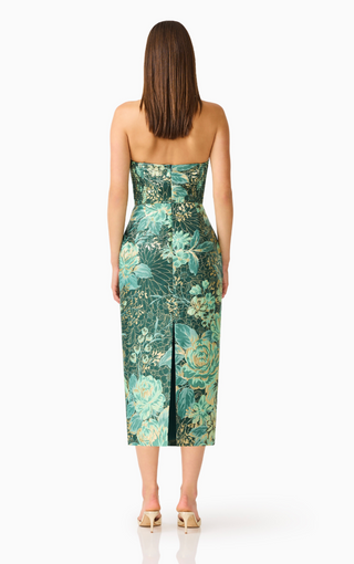 Elliatt Meliora Column Midi Dress