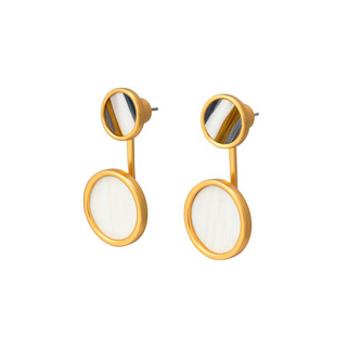 Brackish Emily Jacket Earring