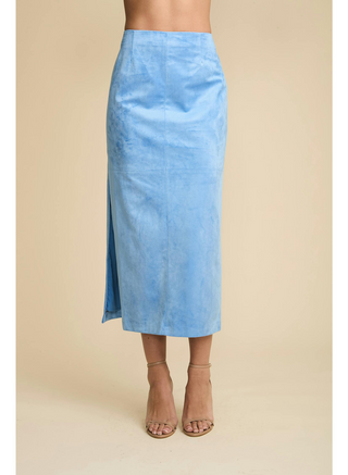We Are Sundays Lila Skirt