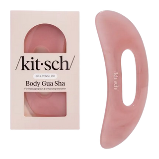 Kitsch Body Gua Sha - Terracotta