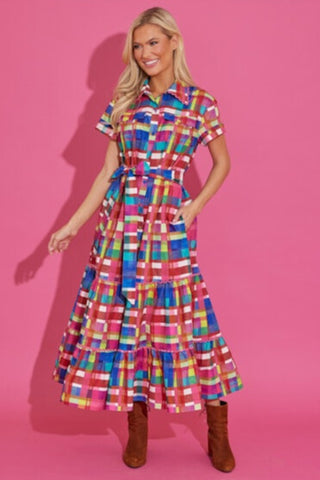 Alden Adair Rachel Dress