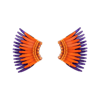 MIGNONNE GAVIGAN MINI MADELINE GAME DAY EARRINGS