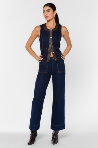 Velvet Heart Cleo Vest