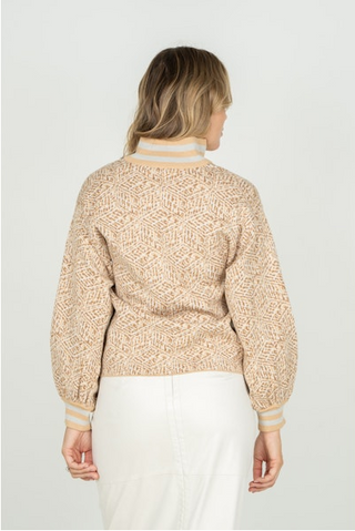 Emily Mccarthy Lolli Sweater - Mosaic