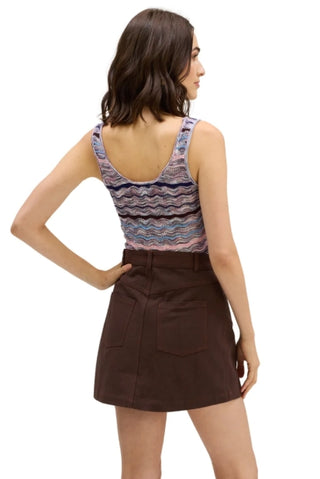 Allison New York Bianca Tank