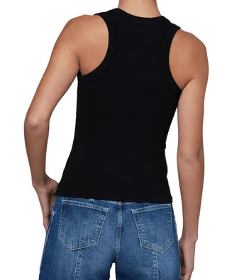 L'Agence Shania Racerback Tank