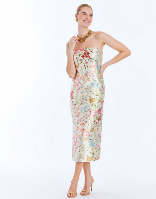 Mestiza Sabrina Midi Dress