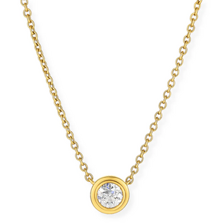 Ellie Vail Jewelry Cayla Dainty Necklace