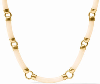 Julie Vos Amalfi Necklace - Ivory