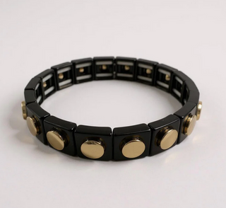 Smith & Co. Geometric Bracelet / Multiple Color Options