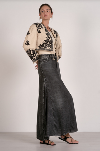 Elan Boho Jacket